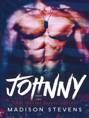 cover image of Johnny